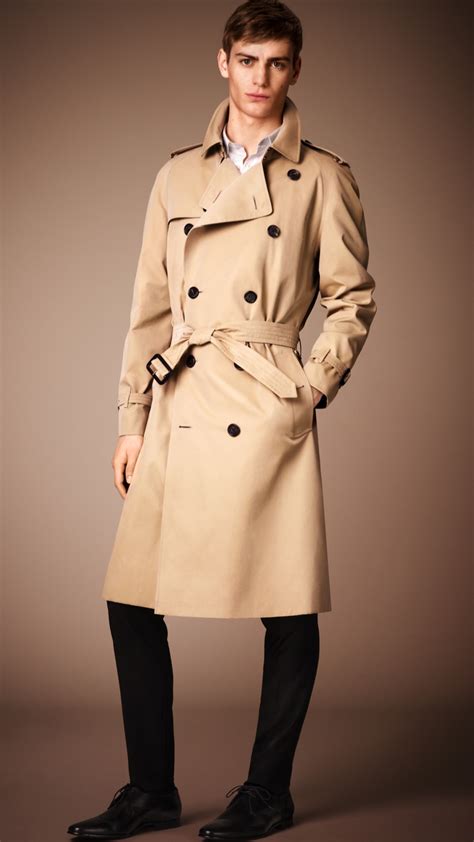 cheap burberry mens trench coats|Burberry vintage men's trench coat.